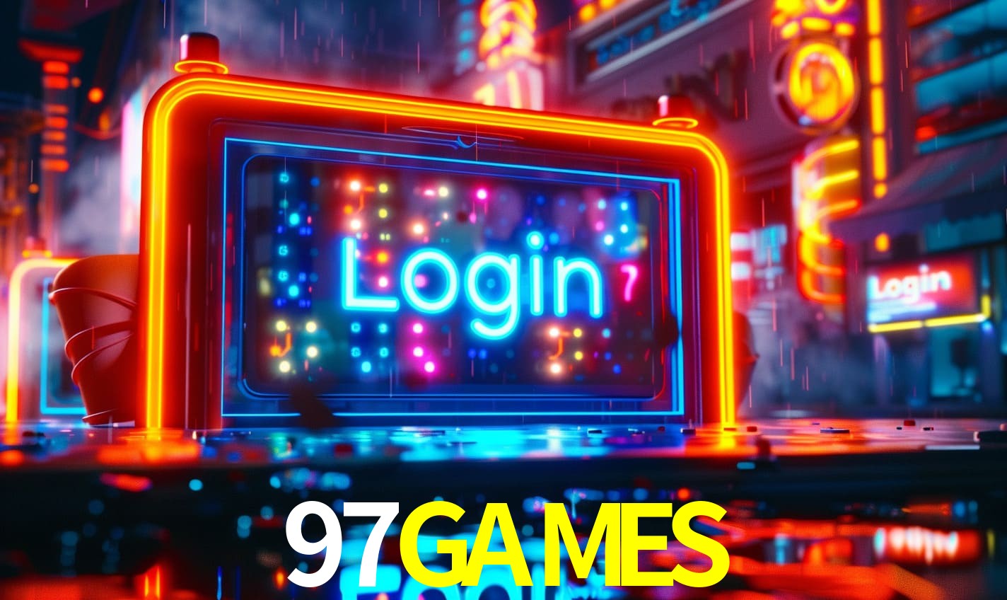 Registre-se hoje no Cassino 97GAMES